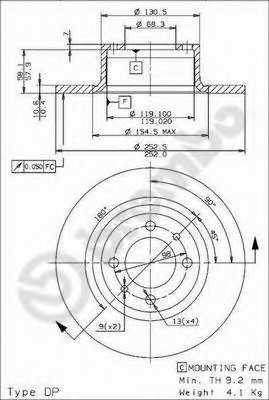 breco bs7149