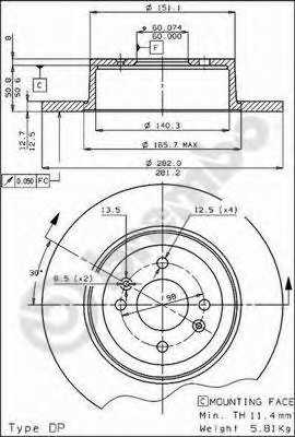 breco bs7260