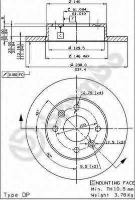 breco bs7310