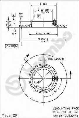 breco bs7371