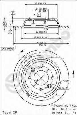 breco bs7372