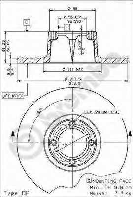 breco bs7424