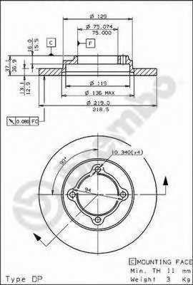 breco bs7461