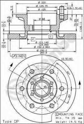 breco bs7545