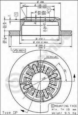 breco bs7546