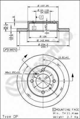 breco bs7549