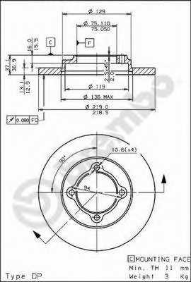 breco bs7609