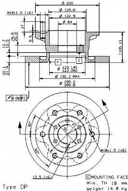 breco bs7656