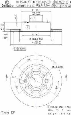breco bs7660