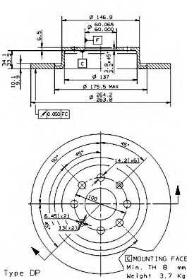 breco bs7664