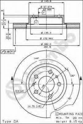 breco bs7878