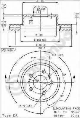 breco bs7896