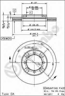 breco bs7928
