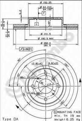 breco bs7985