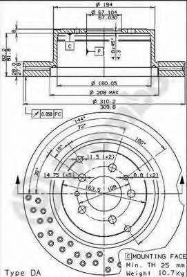breco bs8028