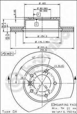 breco bs8042
