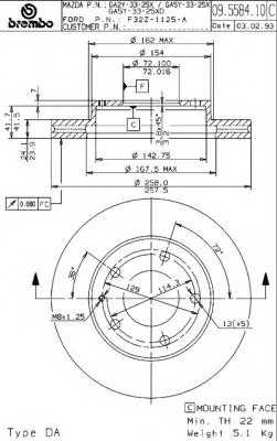 breco bs8059