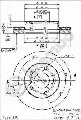 breco bs8210