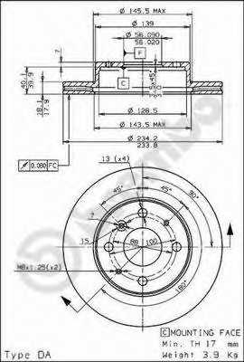 breco bs8211