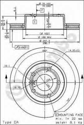 breco bs8221