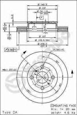 breco bs8239