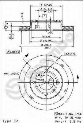 breco bs8276