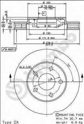 breco bs8323