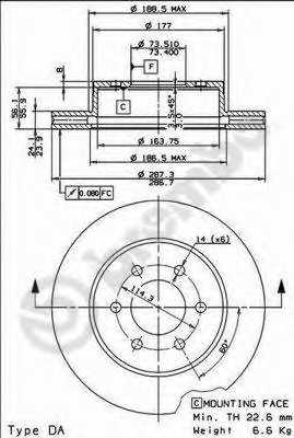 breco bs8328