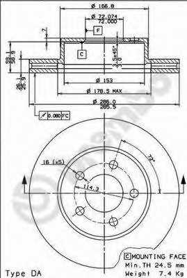 breco bs8330