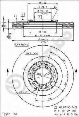 breco bs8343