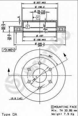 breco bs8347