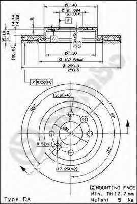 breco bs8362