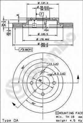 breco bs8409