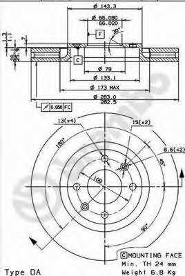 breco bs8415