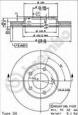 breco bs8461