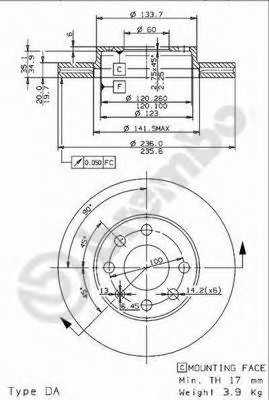 breco bs8522