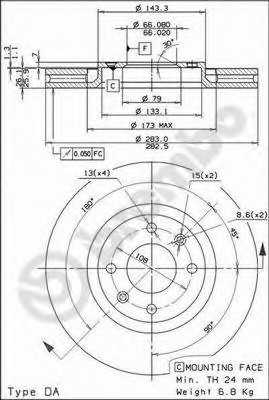 breco bs8535