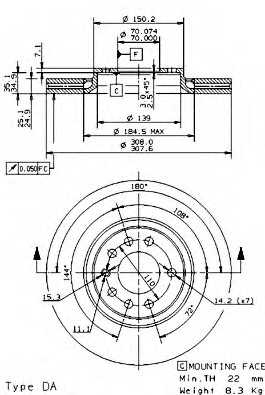 breco bs8546