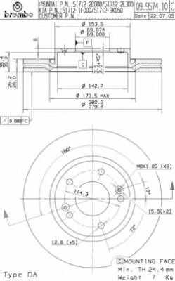 breco bs8552