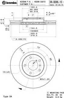 breco bs8872