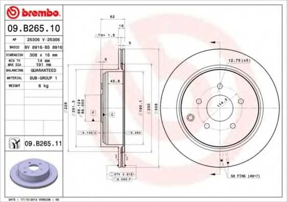 breco bs8916