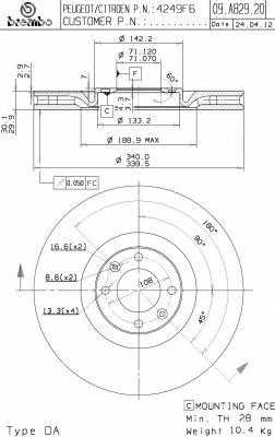 breco bs8940
