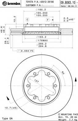 breco bs8948
