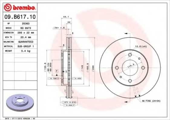 breco bs8973