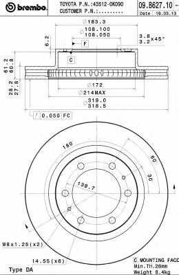 breco bs8977
