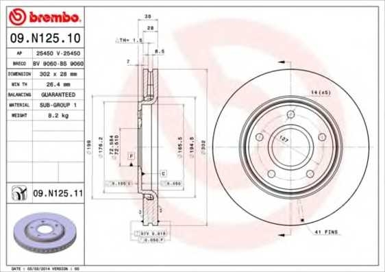 breco bs9060