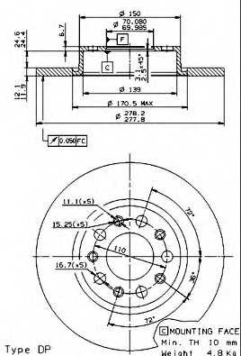 breco bv7673
