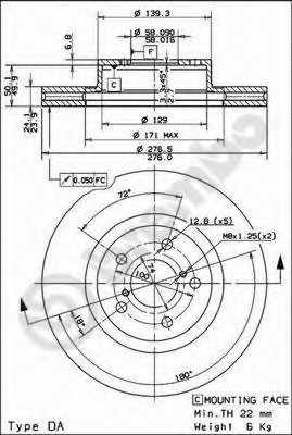 breco bv8364