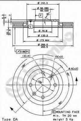 breco bv8414