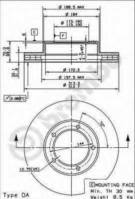 breco bv8465